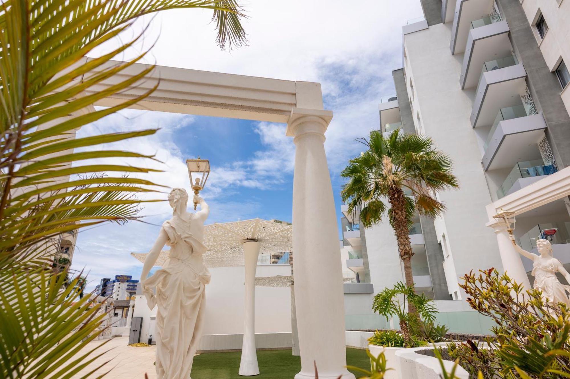 Apartmán Elekagua Renting Costa Adeje  Exteriér fotografie