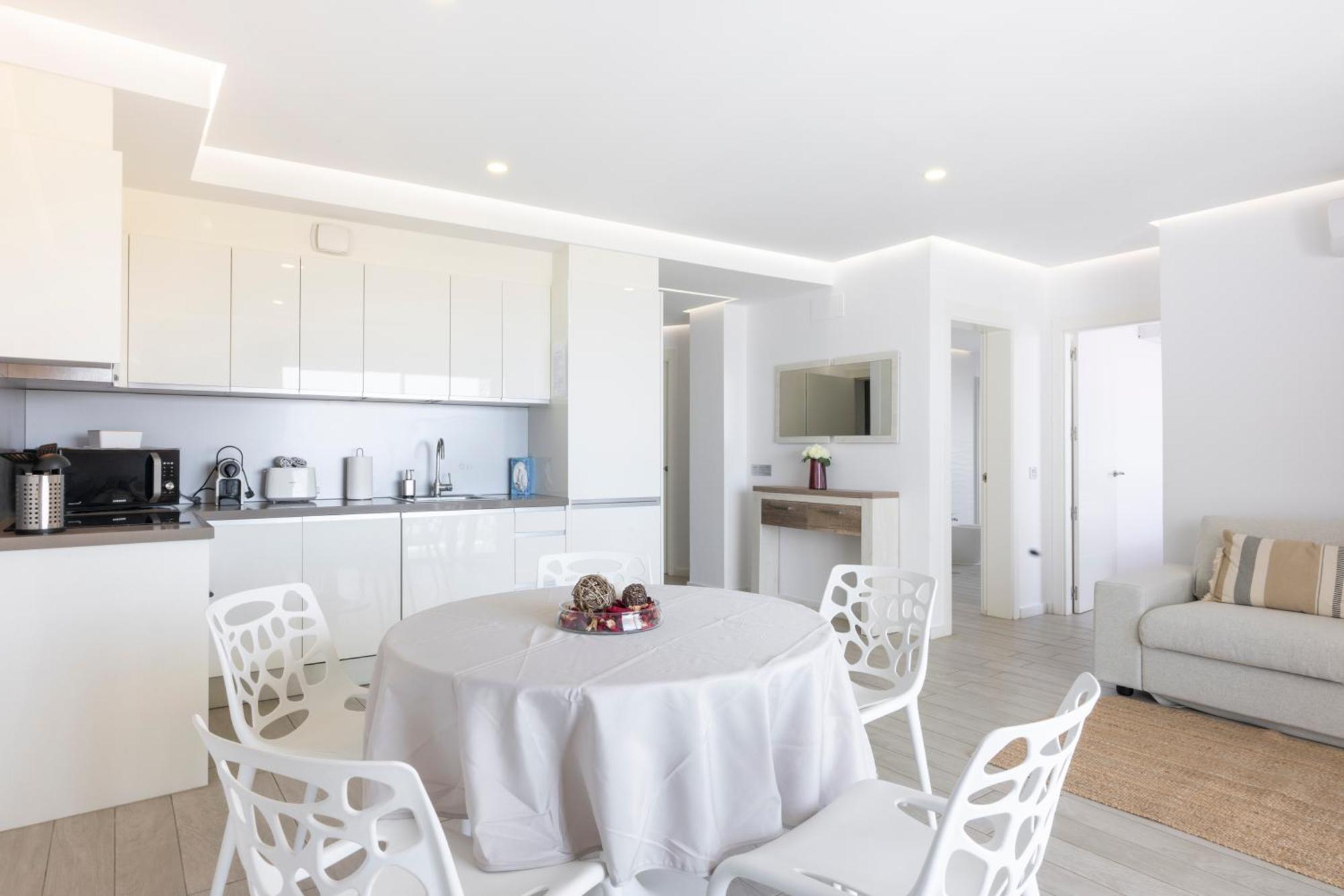 Apartmán Elekagua Renting Costa Adeje  Exteriér fotografie