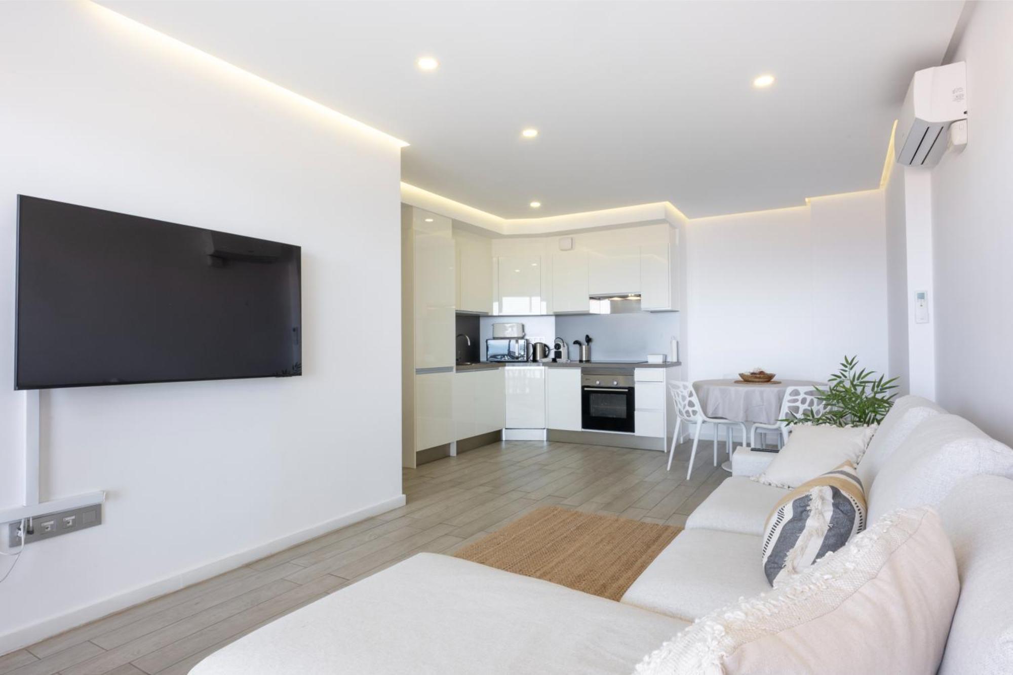 Apartmán Elekagua Renting Costa Adeje  Exteriér fotografie