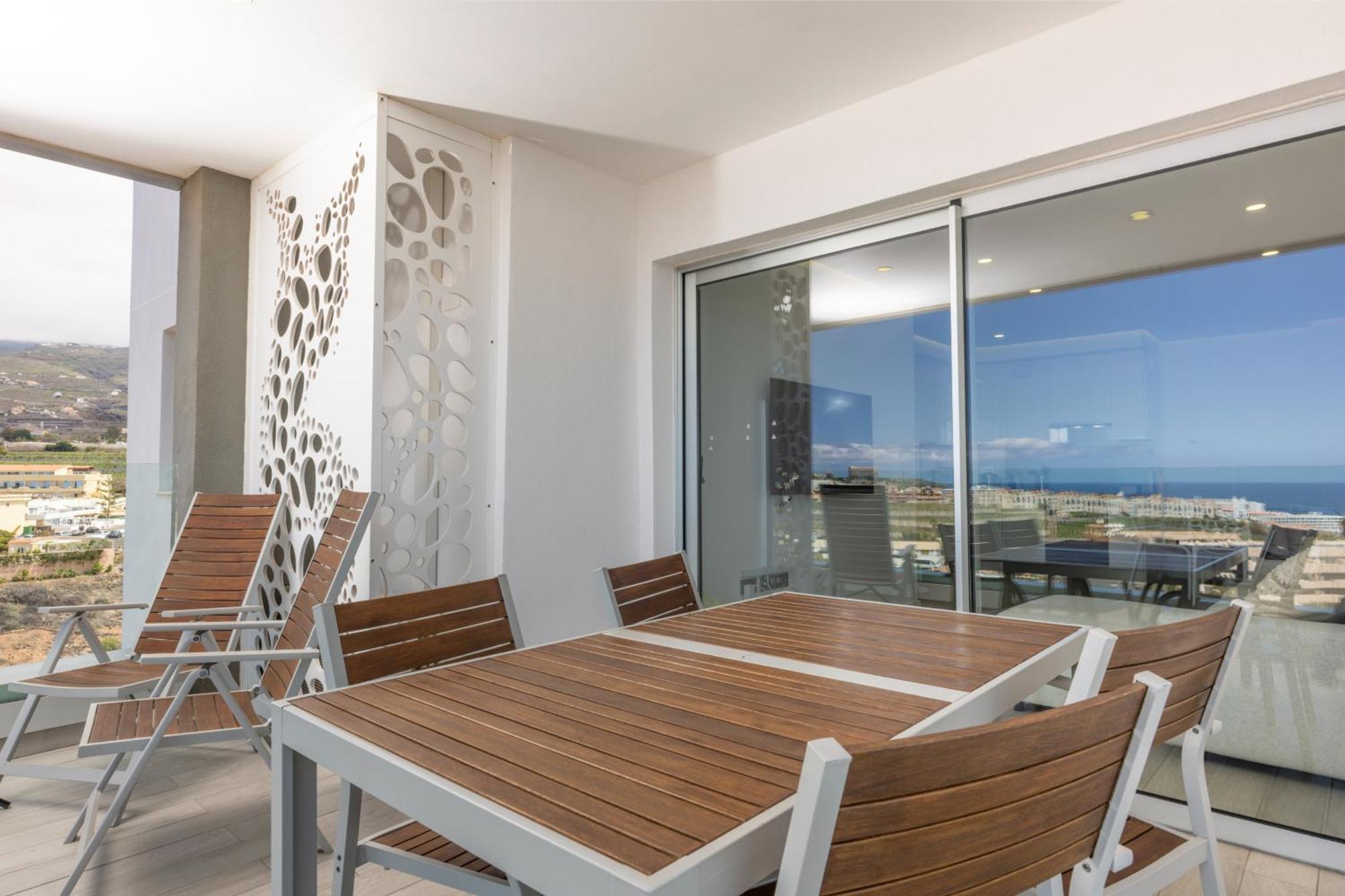Apartmán Elekagua Renting Costa Adeje  Exteriér fotografie