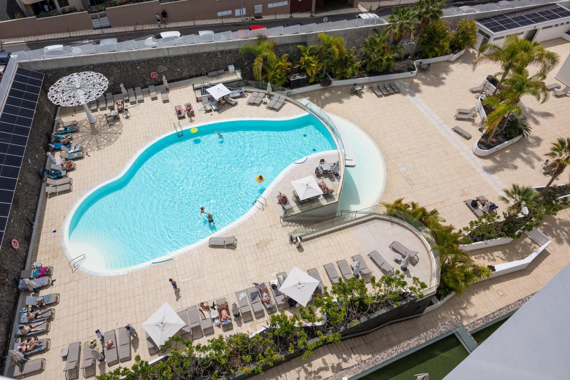 Apartmán Elekagua Renting Costa Adeje  Exteriér fotografie