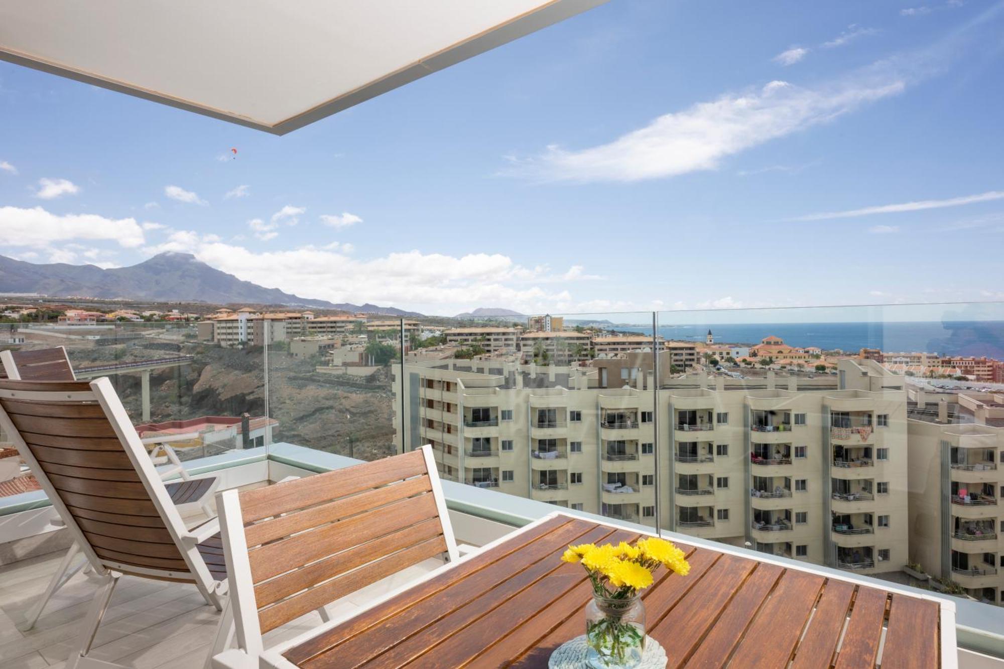 Apartmán Elekagua Renting Costa Adeje  Exteriér fotografie